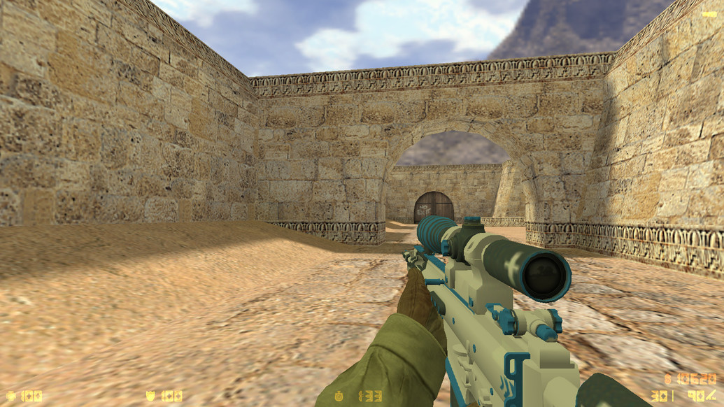 CS 1.6 от LаниWымбал