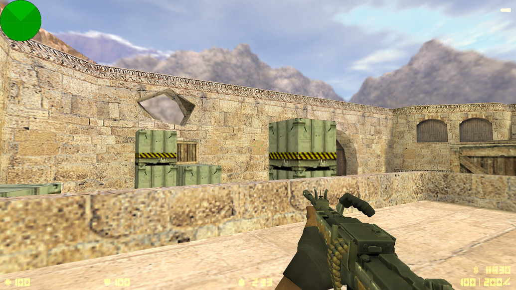 CS 1.6 от LаниWымбал