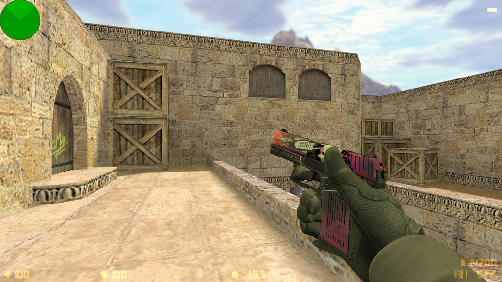 CS 1.6 от LаниWымбал