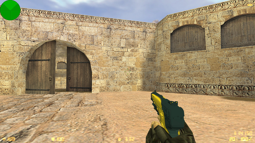 CS 1.6 от LаниWымбал