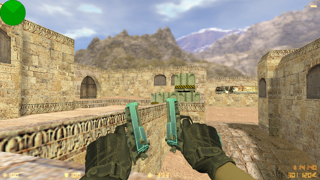 CS 1.6 от LаниWымбал