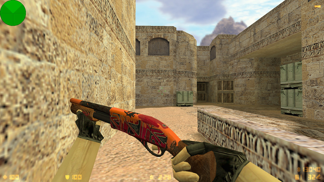 CS 1.6 от LаниWымбал