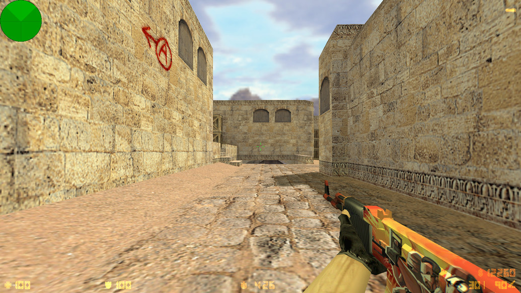 CS 1.6 от LаниWымбал
