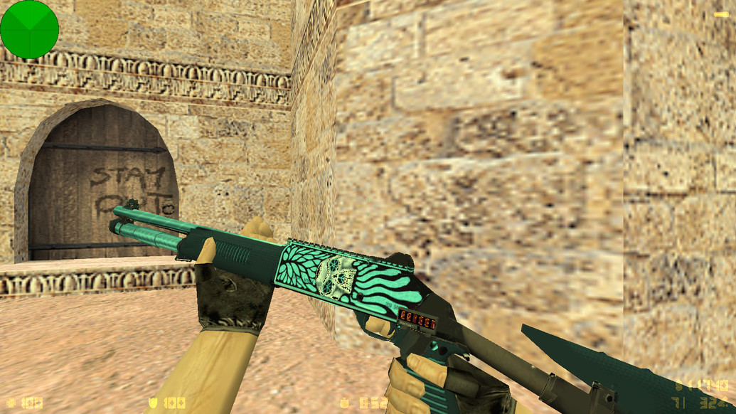 CS 1.6 от LаниWымбал