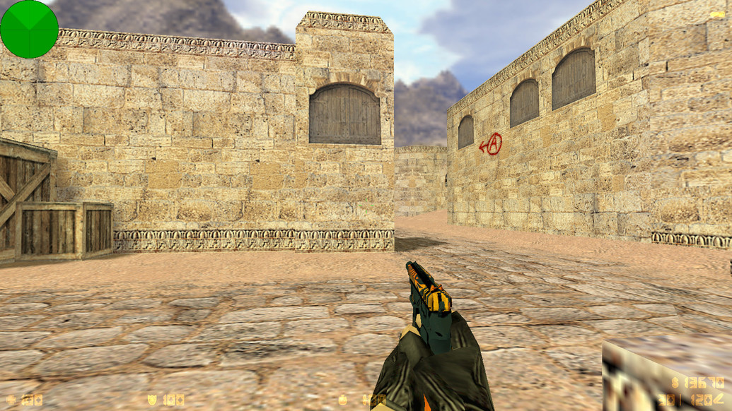CS 1.6 от LаниWымбал
