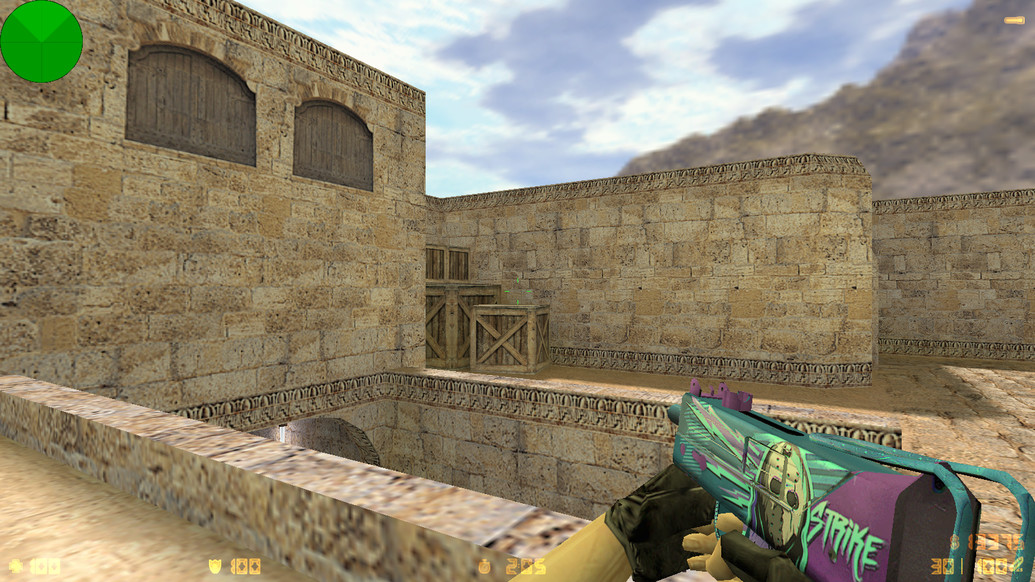 CS 1.6 от LаниWымбал