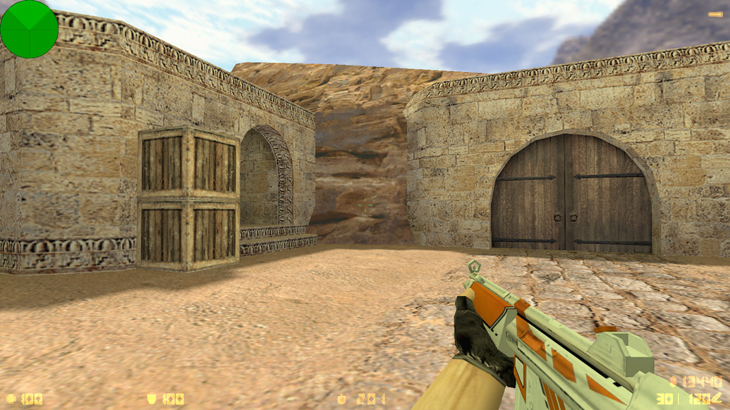 CS 1.6 от LаниWымбал
