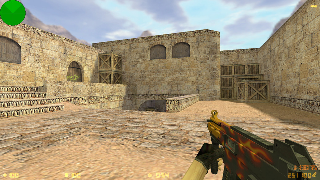 CS 1.6 от LаниWымбал