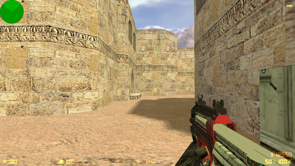 CS 1.6 от LаниWымбал