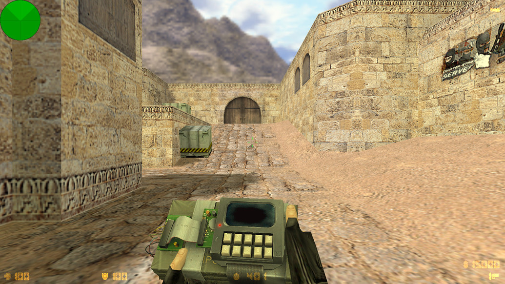 CS 1.6 от LаниWымбал