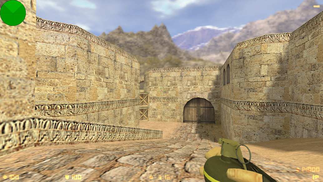 CS 1.6 от LаниWымбал