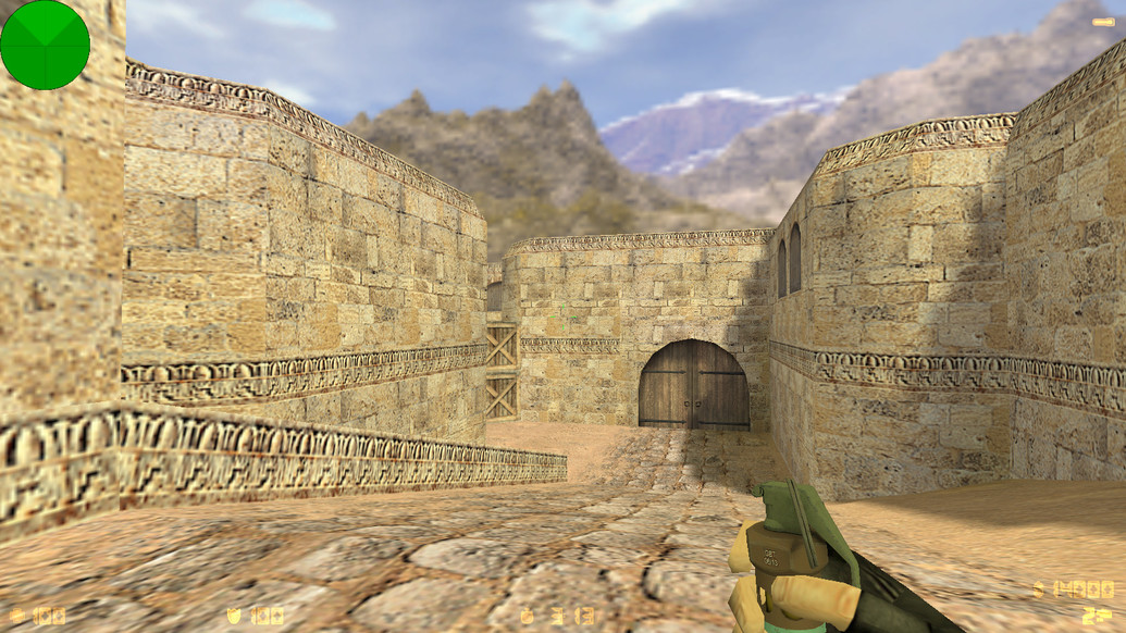 CS 1.6 от LаниWымбал
