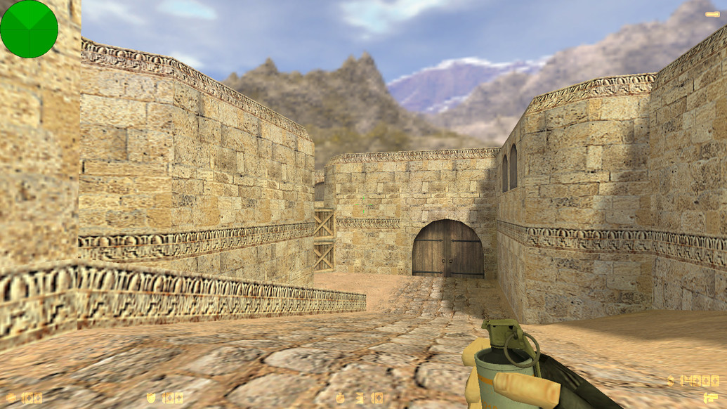CS 1.6 от LаниWымбал