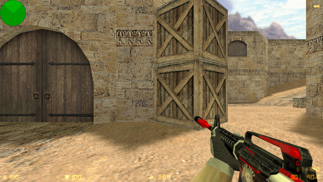 CS 1.6 от LаниWымбал