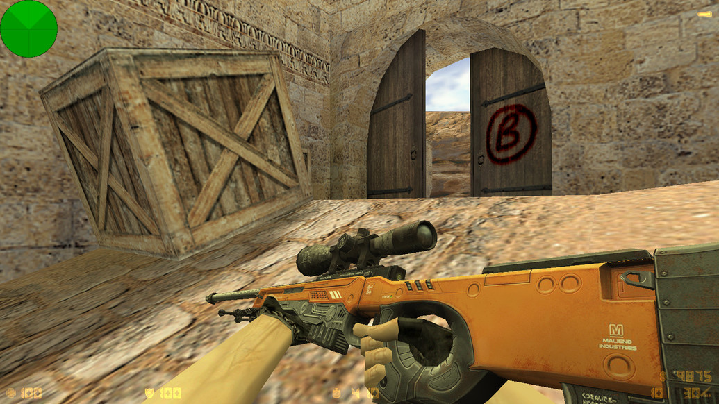 CS 1.6 от LаниWымбал