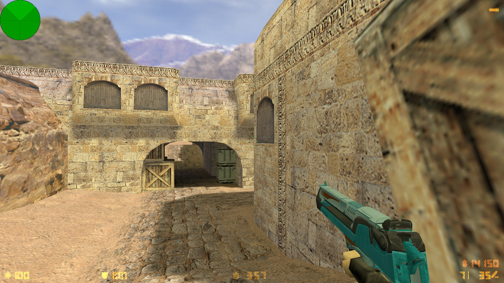 CS 1.6 от LаниWымбал