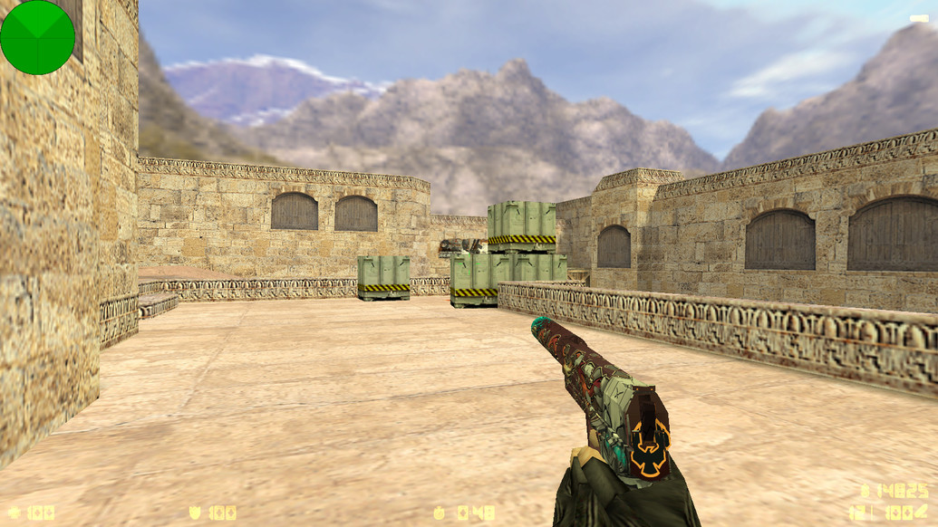 CS 1.6 от LаниWымбал