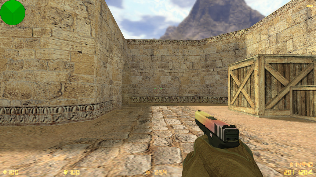 CS 1.6 от LаниWымбал
