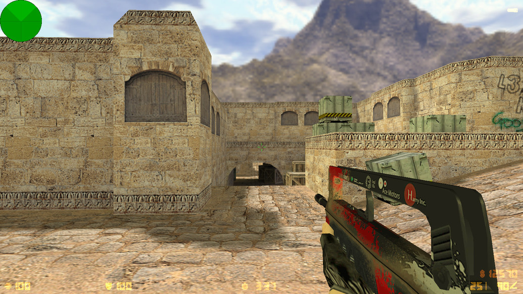 CS 1.6 от LаниWымбал