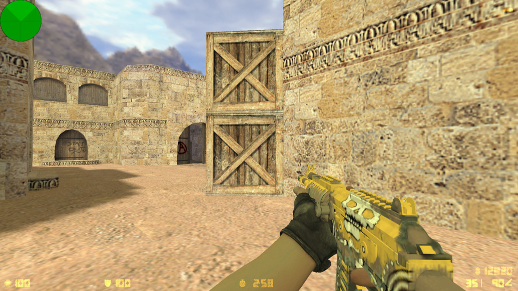 CS 1.6 от LаниWымбал