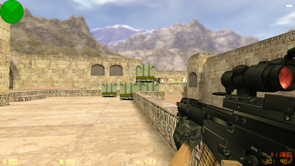 CS 1.6 от LeJkee Show