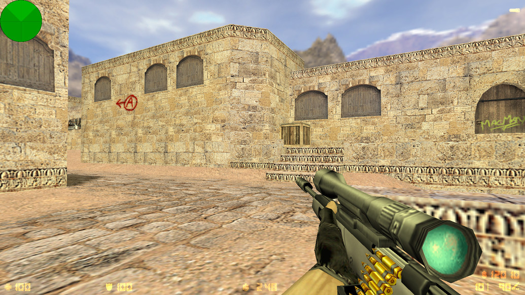CS 1.6 от LeJkee Show
