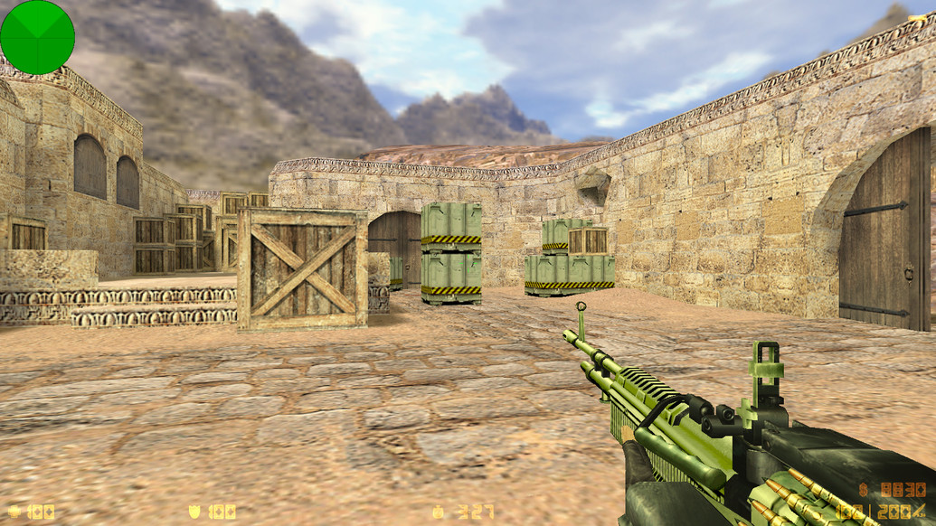 CS 1.6 от LeJkee Show