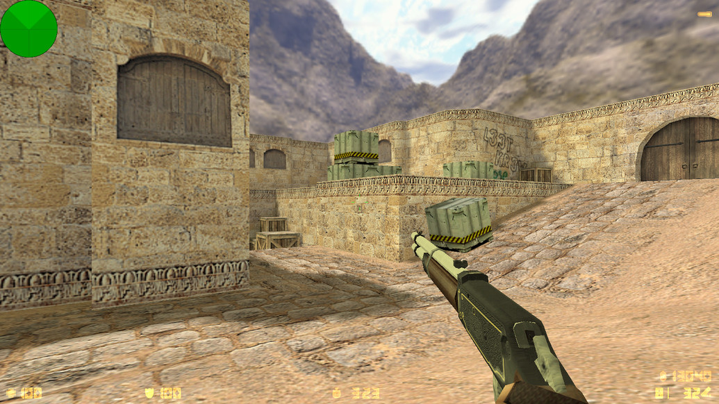 CS 1.6 от LeJkee Show