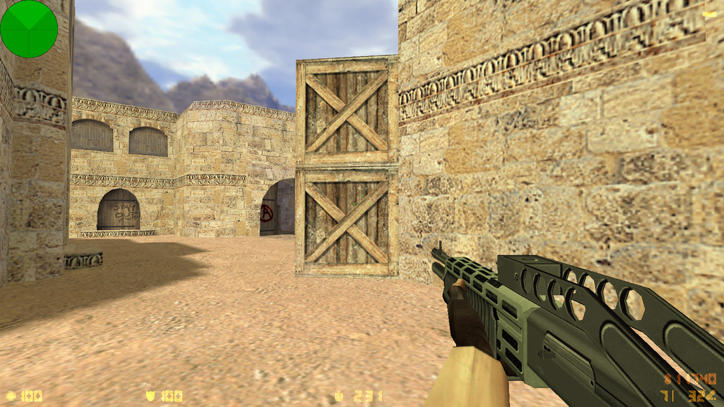 CS 1.6 от LeJkee Show