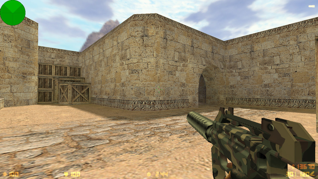 CS 1.6 от LeJkee Show