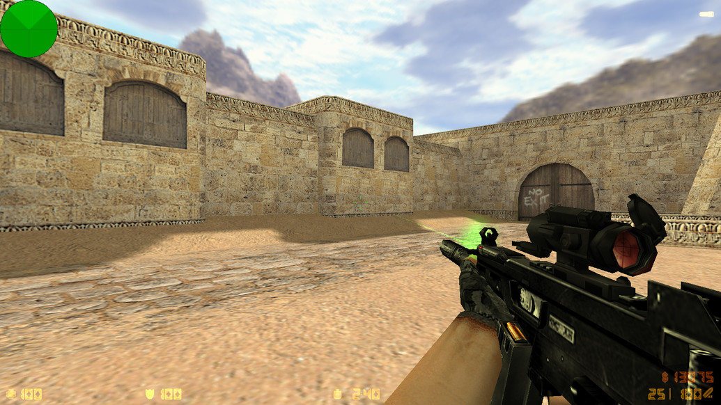 CS 1.6 от LeJkee Show