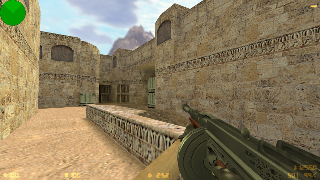 CS 1.6 от LeJkee Show