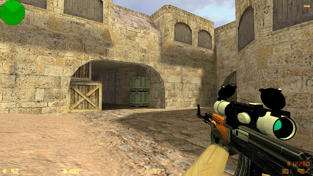 CS 1.6 от LeJkee Show