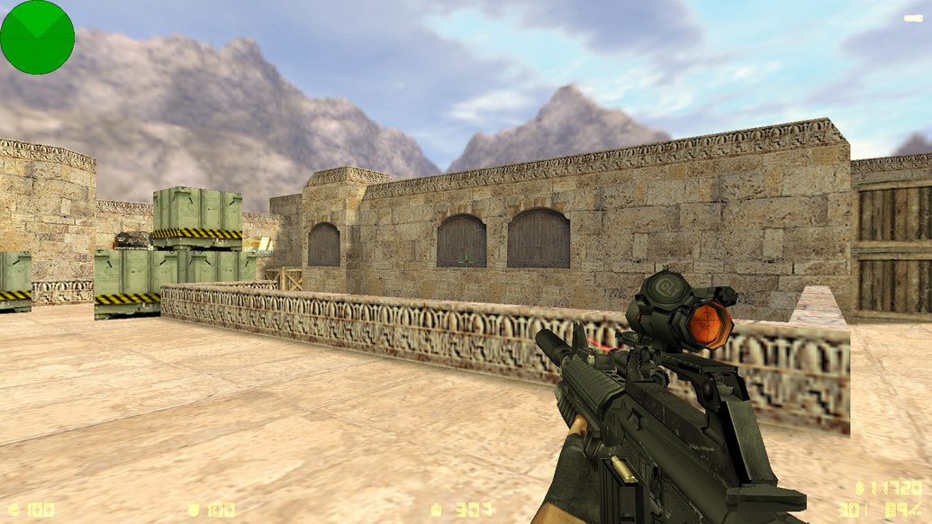 CS 1.6 от LeJkee Show