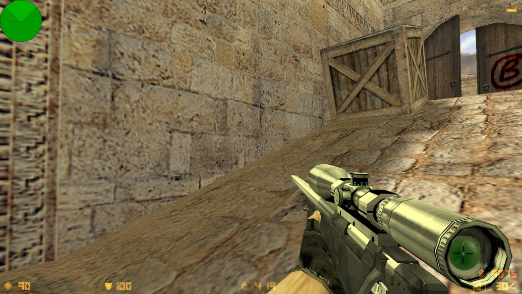 CS 1.6 от LeJkee Show