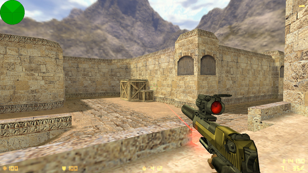 CS 1.6 от LeJkee Show