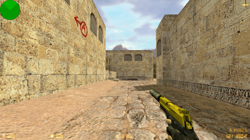 CS 1.6 от LeJkee Show