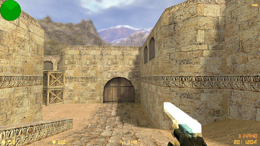 CS 1.6 от LeJkee Show