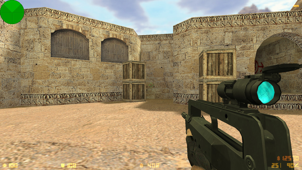 CS 1.6 от LeJkee Show
