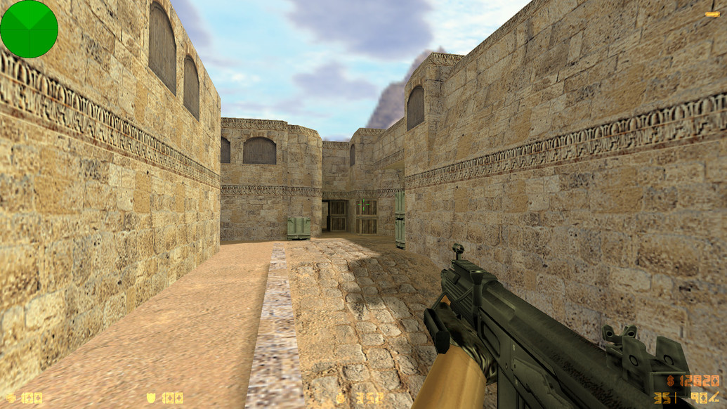 CS 1.6 от LeJkee Show