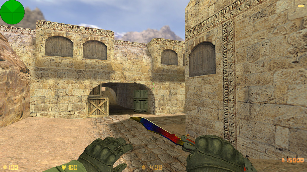 CS 1.6 от Лёшки