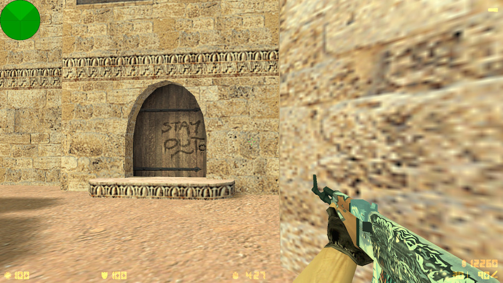 CS 1.6 от Лёшки