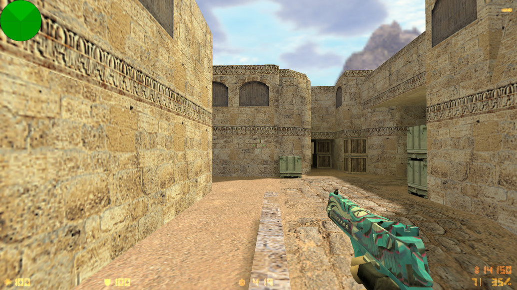 CS 1.6 от Лёшки