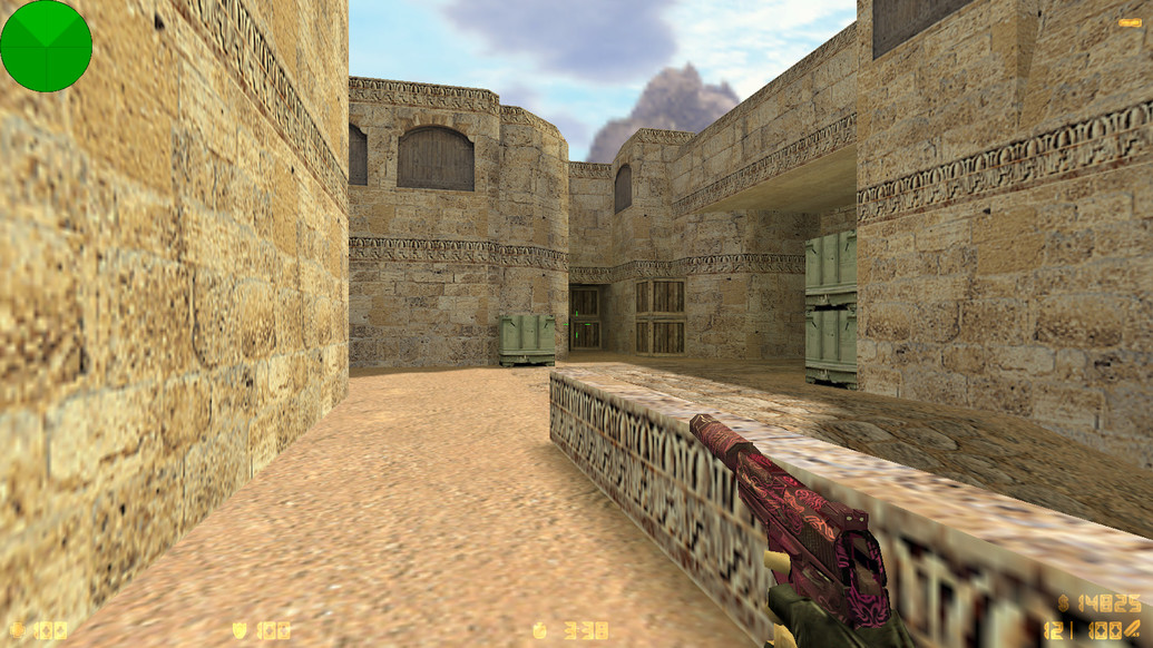 CS 1.6 от Лёшки