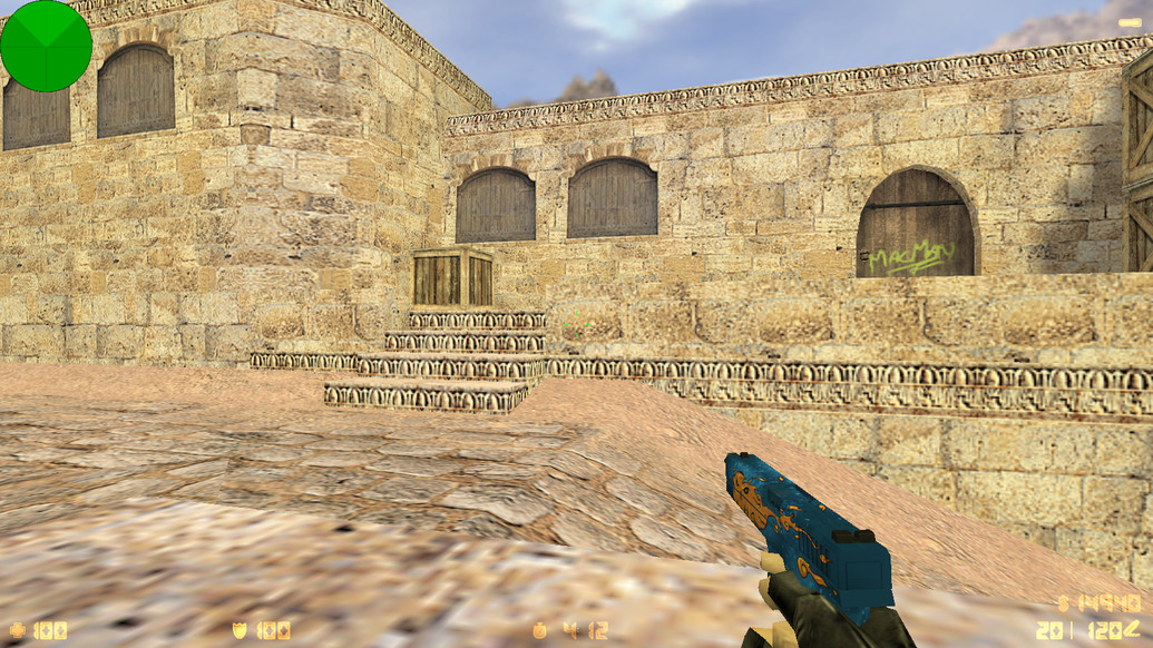 CS 1.6 от Лёшки