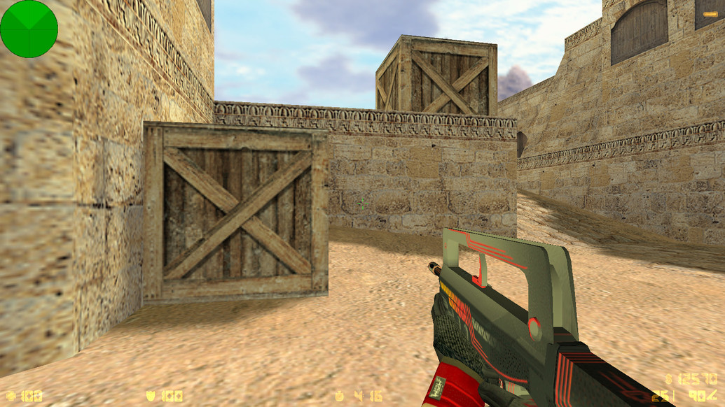CS 1.6 от Лёшки