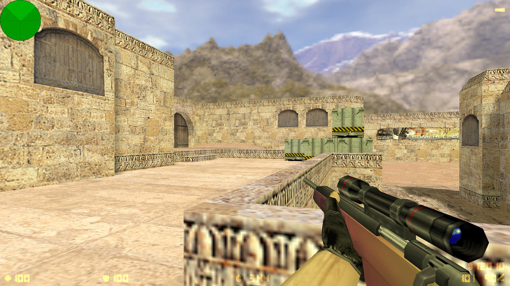 CS 1.6 от Лёшки