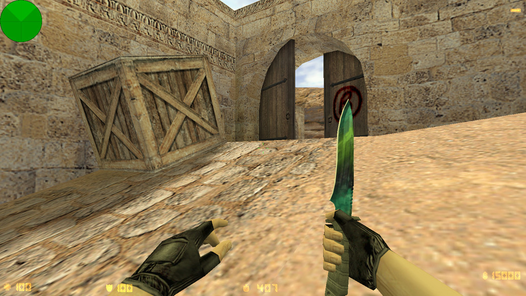 CS 1.6 от Лисички
