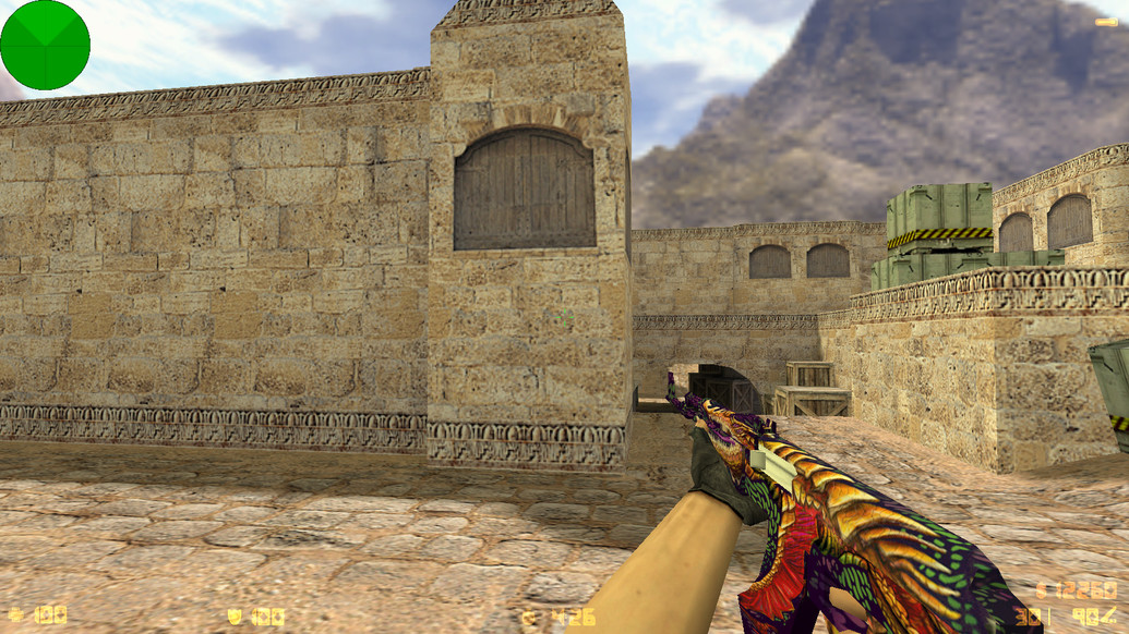 CS 1.6 от Лисички
