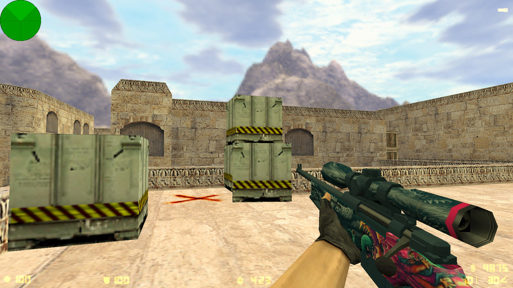 CS 1.6 от Лисички
